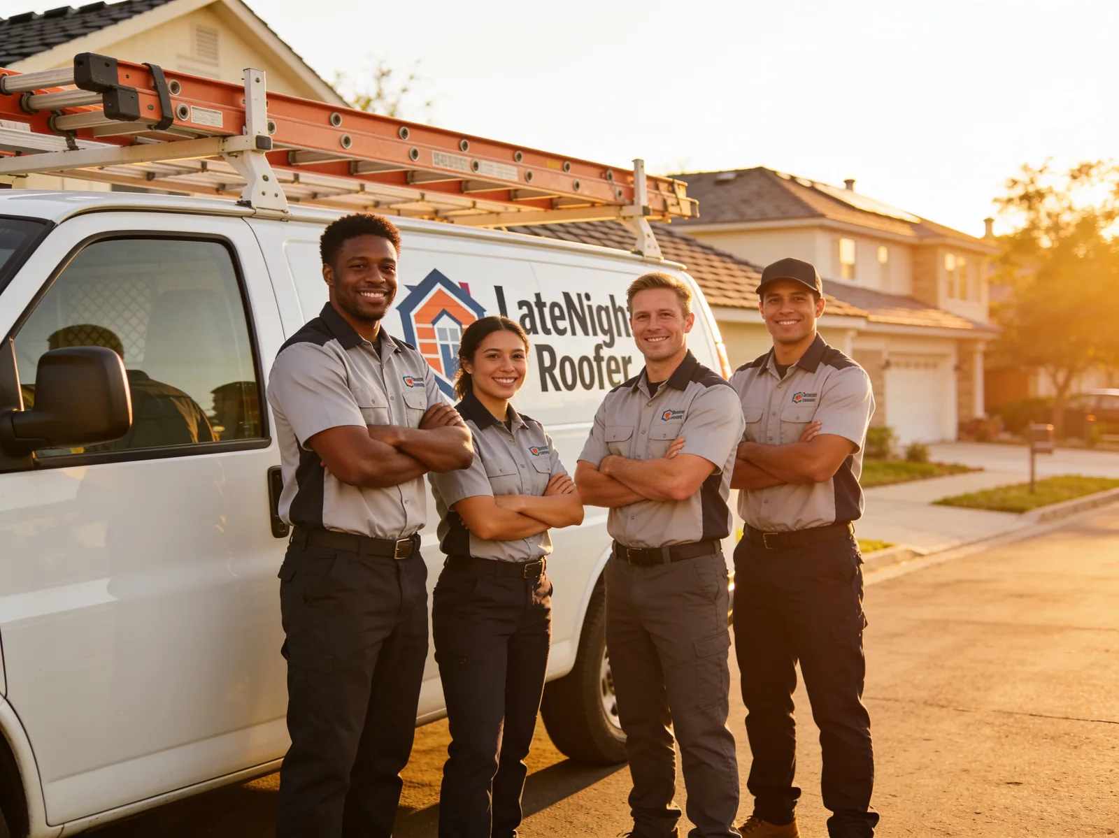 Emergency Roof Repair company in Spartansburg, PA